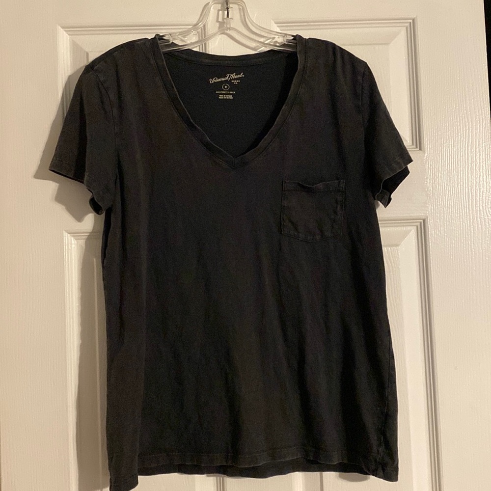 V-Neck Tee